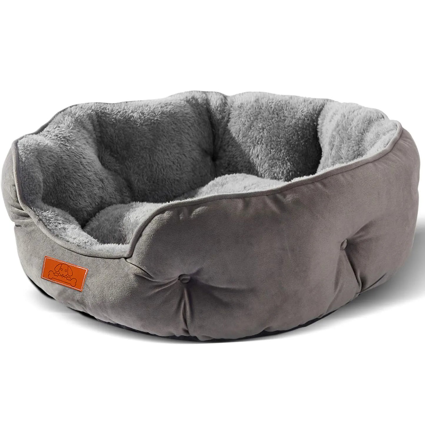 Pet Bed for Small and Large Pets – Soft, Washable & Water-Resistant