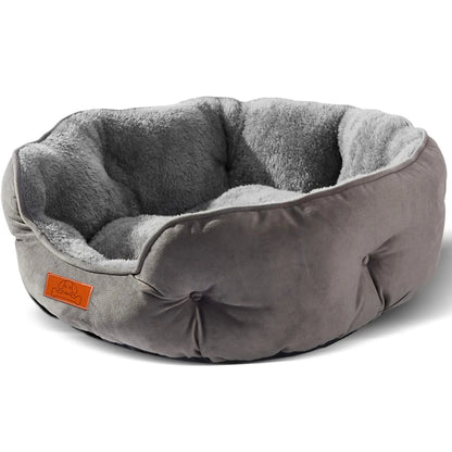 Pet Bed for Small and Large Pets – Soft, Washable & Water-Resistant